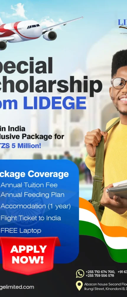 LIDEGE SCHOOLARSHIP3 LIDEGE SCHOOLARSHIP3