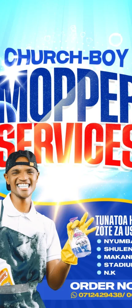 Mopper Services Mopper Services