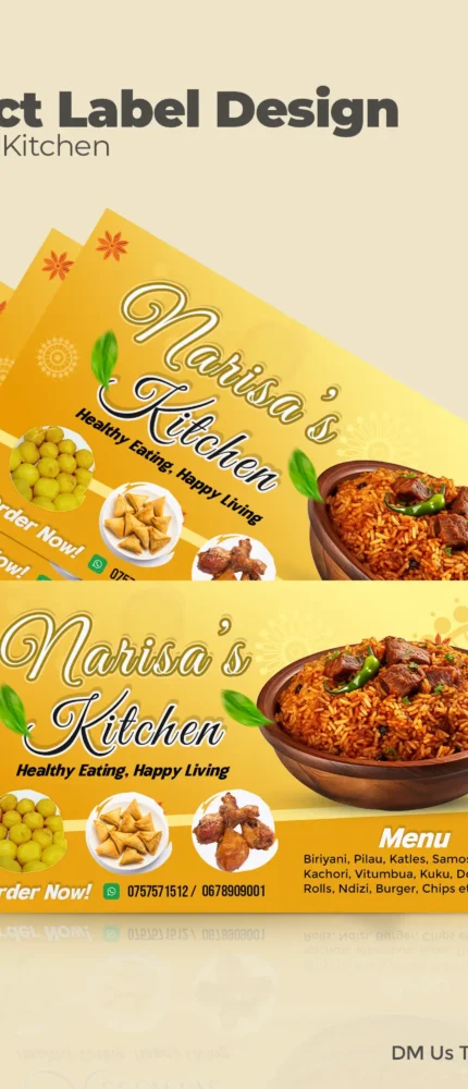 Narisa Label Narisa Label