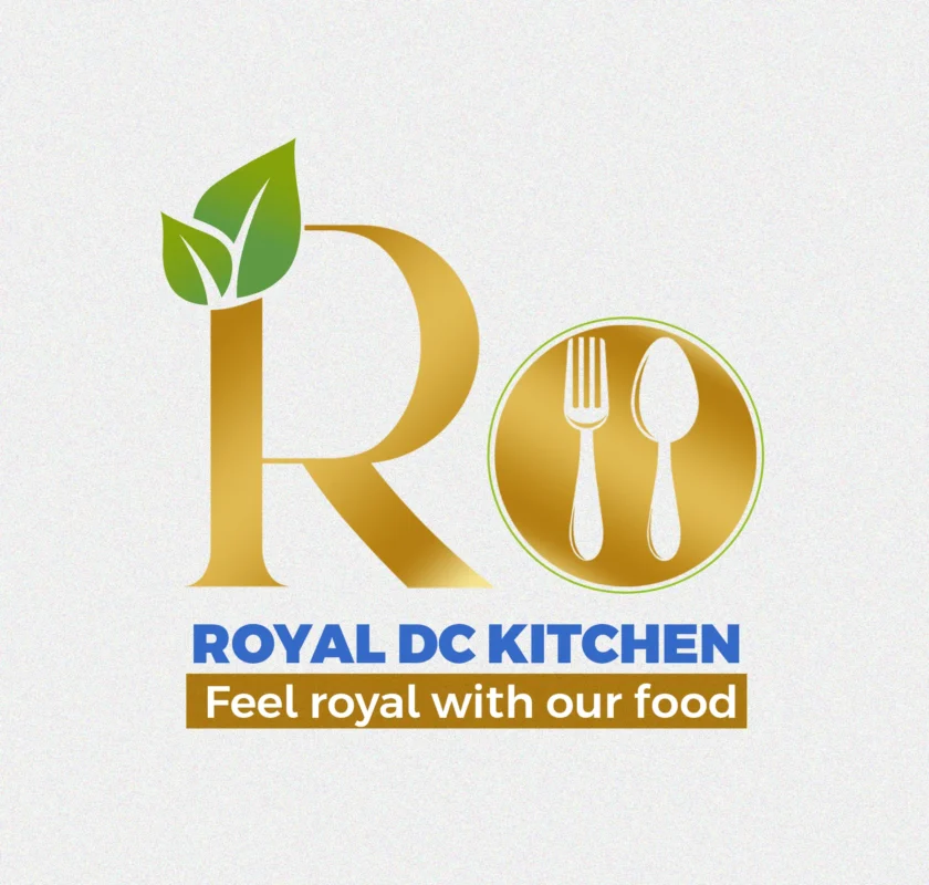 ROYAL FOOD LOGO