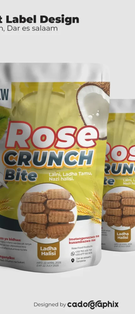 Rosee Pre. Rosee Pre.