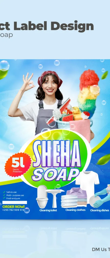 Sheha Soap