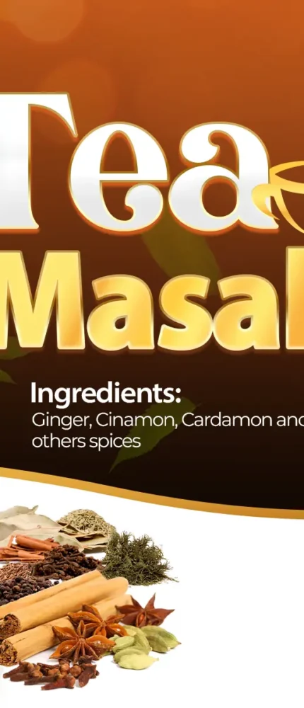 Tea masala