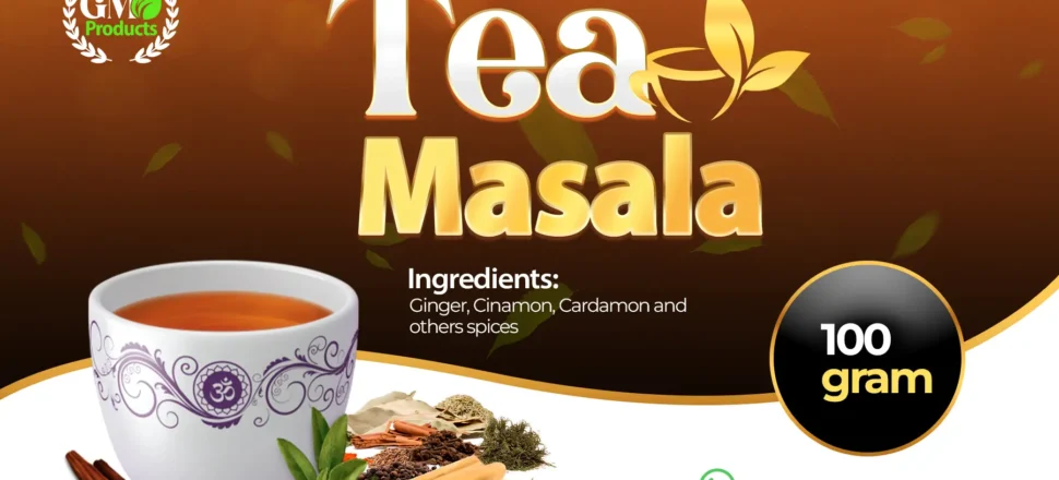 Tea masala