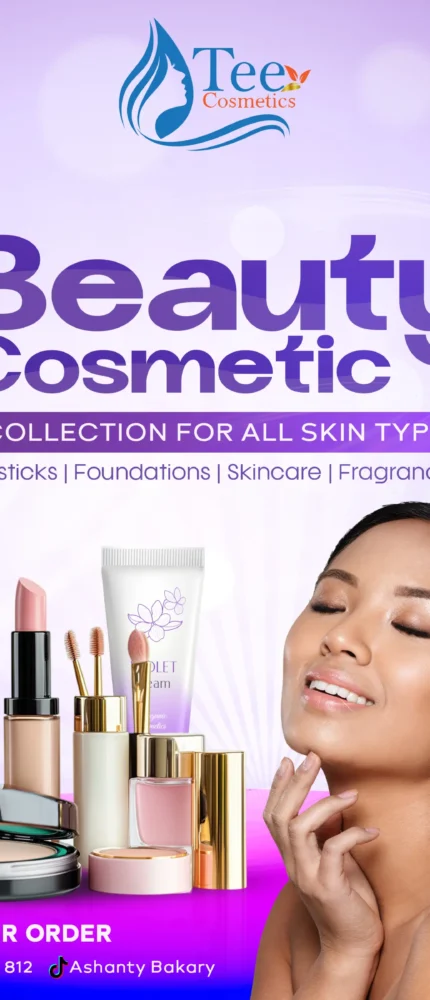 cosmetic poster2