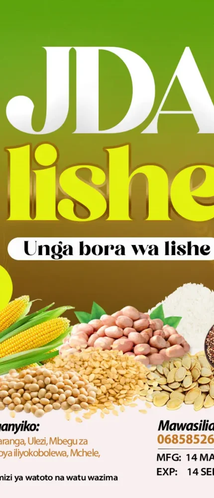jda lishe ulezi new