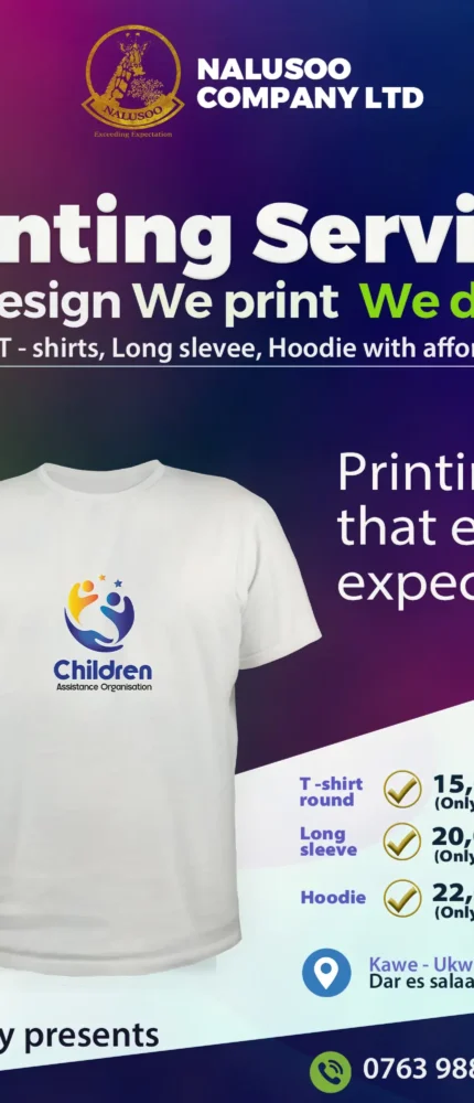nalusoo printing