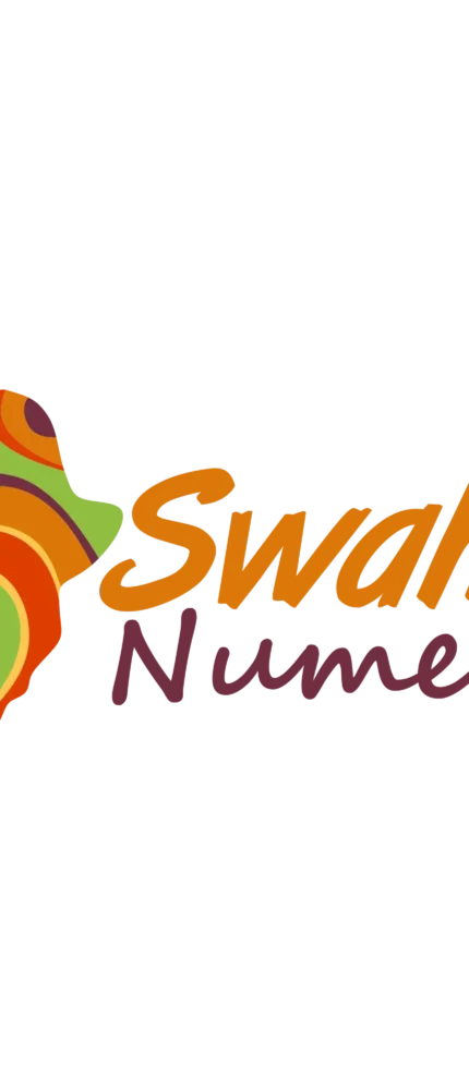 swahili numerals
